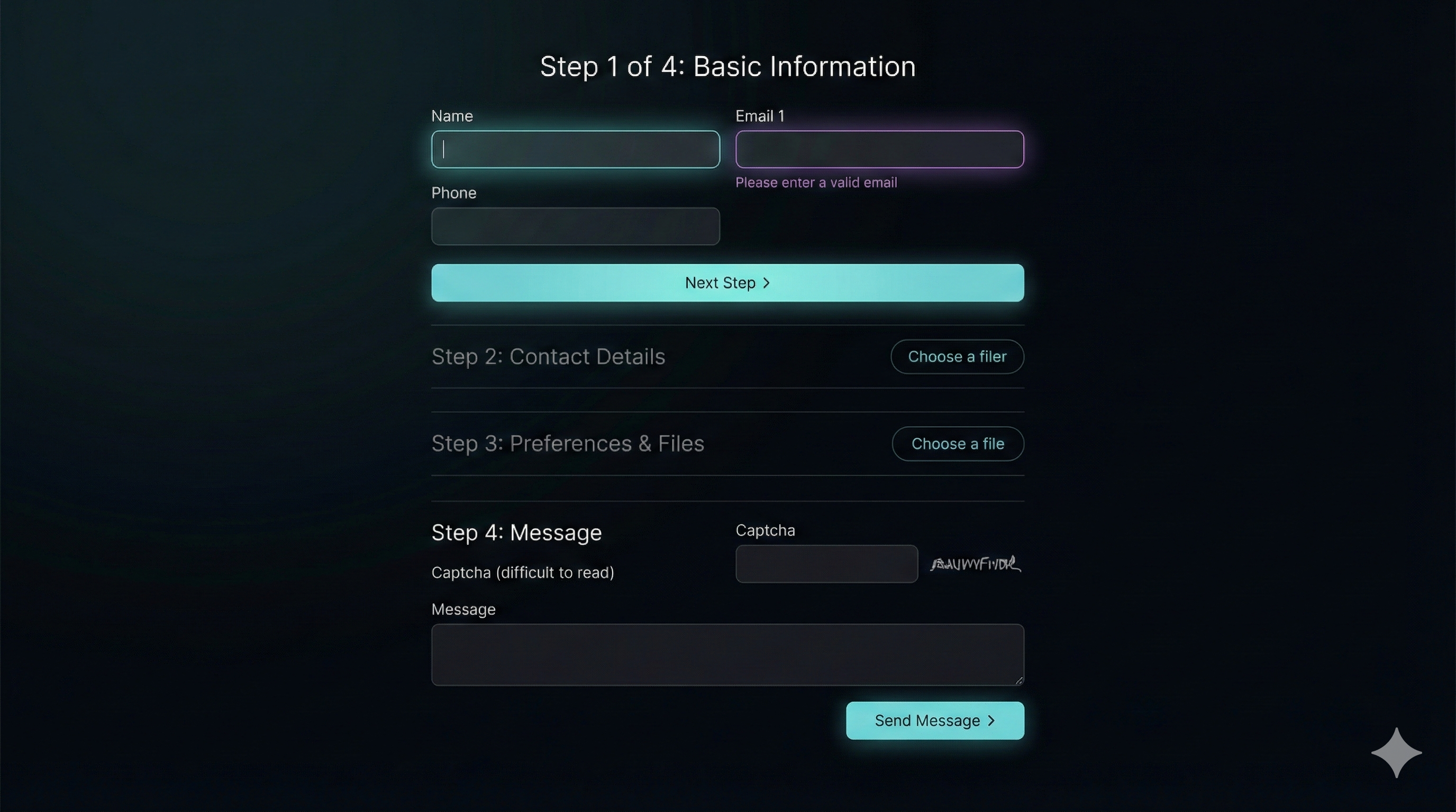 Despues contacto guiado